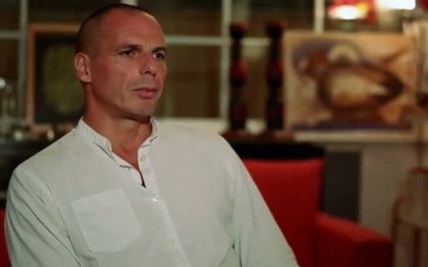 Βαρουφάκης: Μόνο ο ΣΥΡΙΖΑ…
