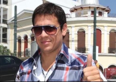 Ο Λουτσιάνο Γκαλέτι στον ΟΦΗ