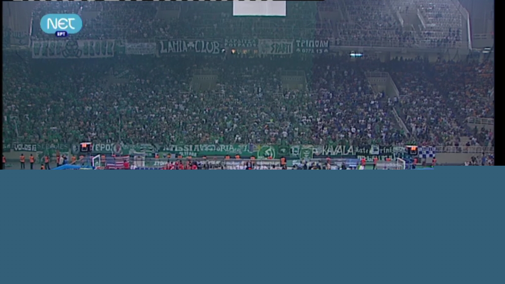 Live: ΠΑΟ – Ολυμπιακός 16-21 (1η περίοδος)