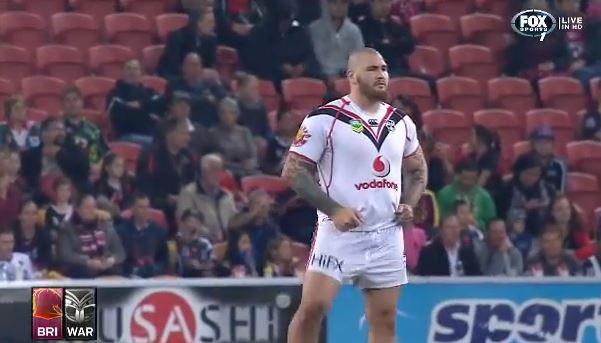 ΒΙΝΤΕΟ-Η «φύση» καλεί ποδοσφαιριστή