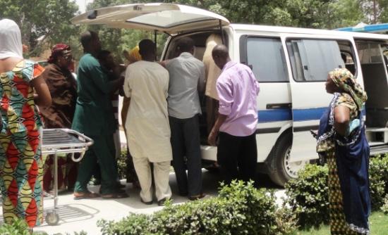 Αιματηρή επίθεση σε σχολείο