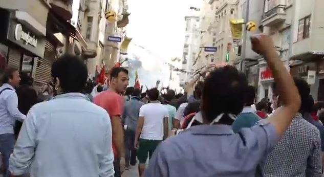 ΒΙΝΤΕΟ-Η Τουρκική “εξέγερση” σε 90″