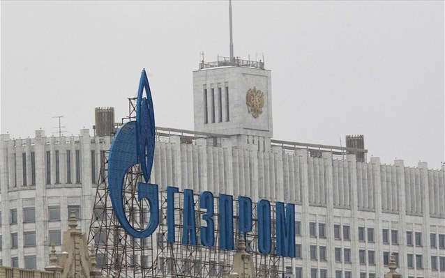 Η ανακοίνωση της Gazprom για τη ΔΕΠΑ