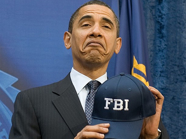 Ορίζει νέο διευθυντή στο FBI ο Ομπάμα