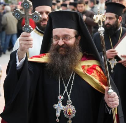 Μητροπολίτης μιλάει για γιόγκα