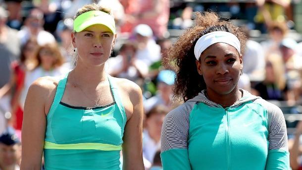 Σερένα εναντίον Σαράποβα