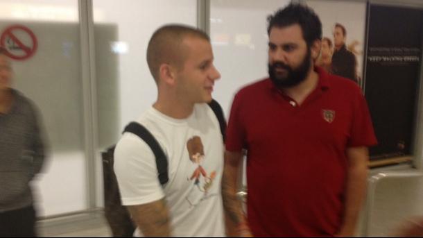 Ήρθε για τον Θρύλο ο Βάις