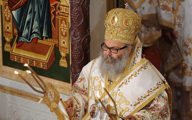 Έκκληση για τους απαχθέντες Μητροπολίτες