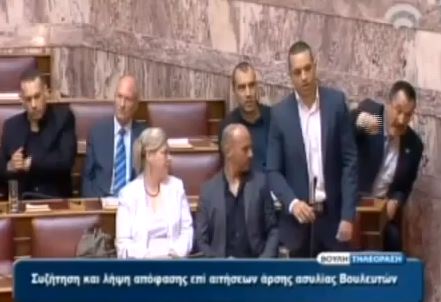 Η Χ.Α. για την σύσκεψη των τριών