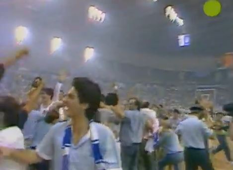 ΒΙΝΤΕΟ-Eurobasket ’87: Όλος ο τελικός