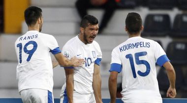 Ελλάδα – Παραγουάη στη ΝΕΤ