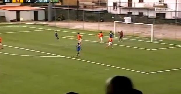 ΒΙΝΤΕΟ-Το σέντερ φορ ήταν…φάντασμα