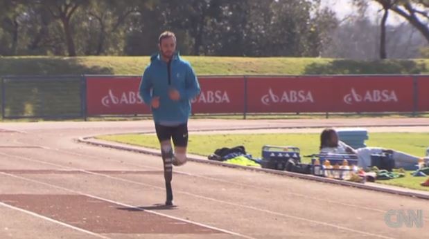 ΒΙΝΤΕΟ-Ο Pistorius προπονείται