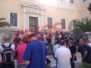 Σε εξέλιξη η συνεδρίαση του ΣτΕ