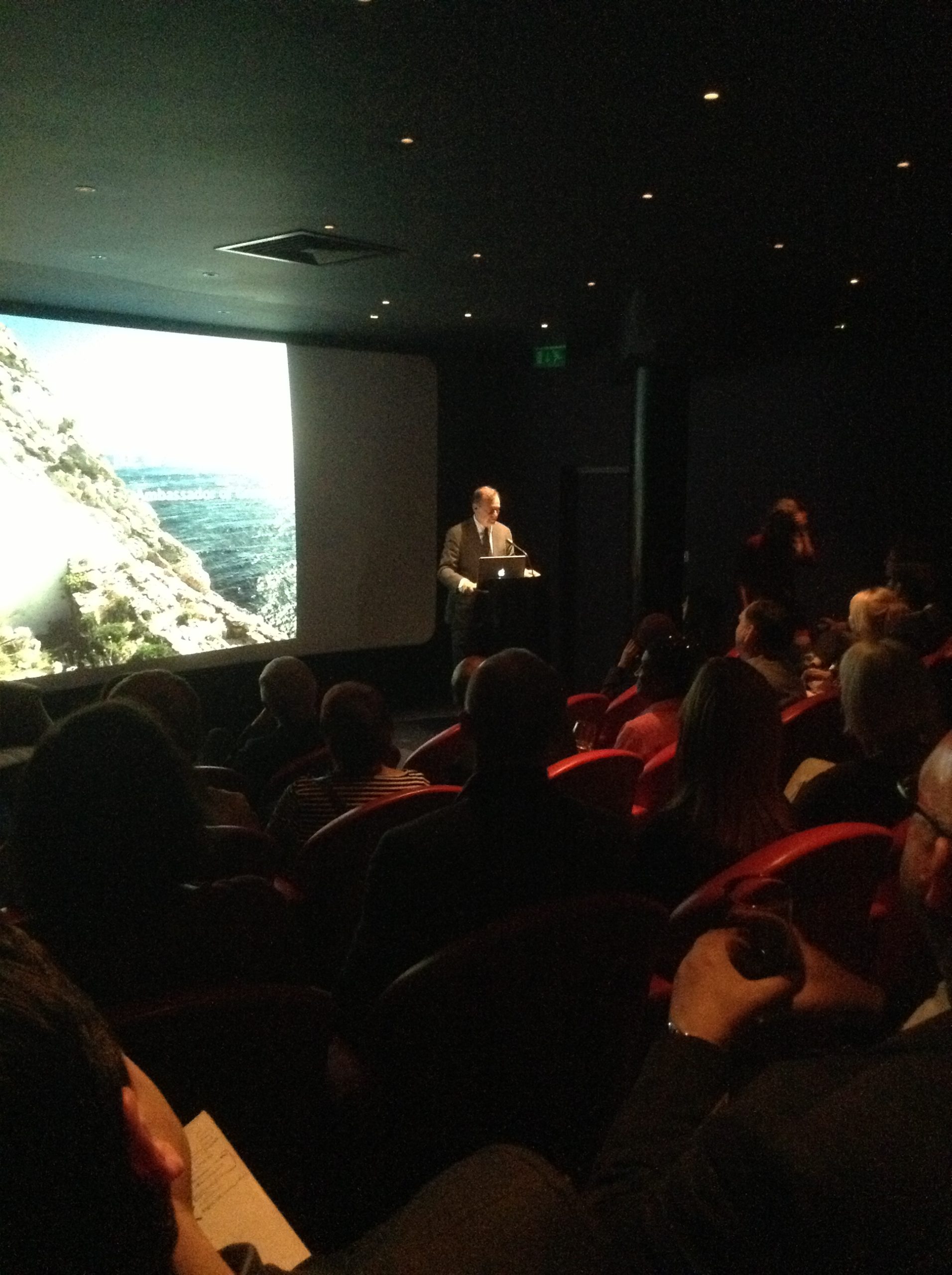 Η “Μυθική Πελοπόννησος” στο Λονδίνο