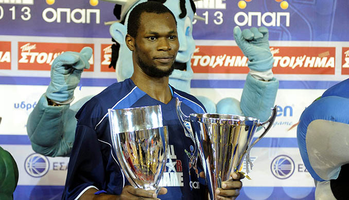 Ανακοίνωσε Πέτγουεϊ ο Ολυμπιακός