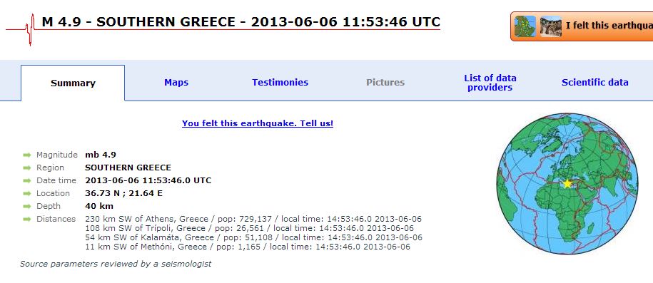 4,9 R δίνει τώρα το Ευρωμεσογειακό