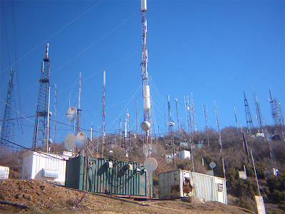 Τώρα-Επέμβαση των ΜΑΤ στο Χορτιάτη