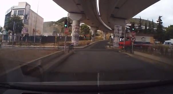 ΒΙΝΤΕΟ-Το κόκκινο είναι… βαθύ πράσινο