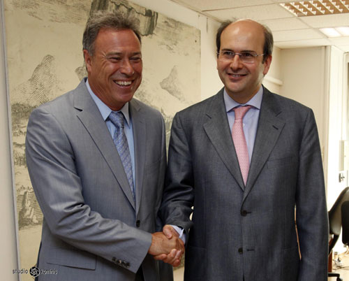 Σύγκλιση απόψεων για το ΕΣΠΑ