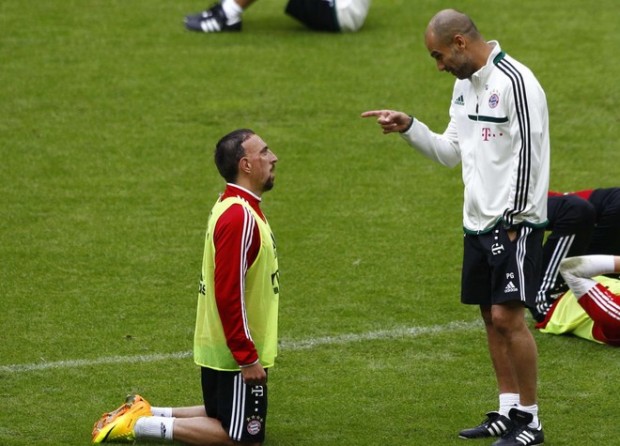 Στρατόπεδο… Μπάγερν Μονάχου