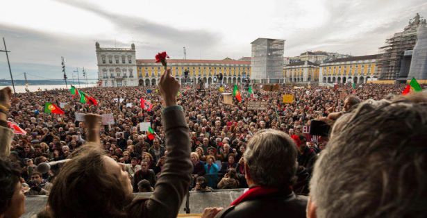 Πορτογαλία: Ψήφος εμπιστοσύνης στην αριστερά