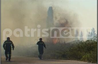 Στην Ηλεία κλιμάκιο της ΕΥΠ