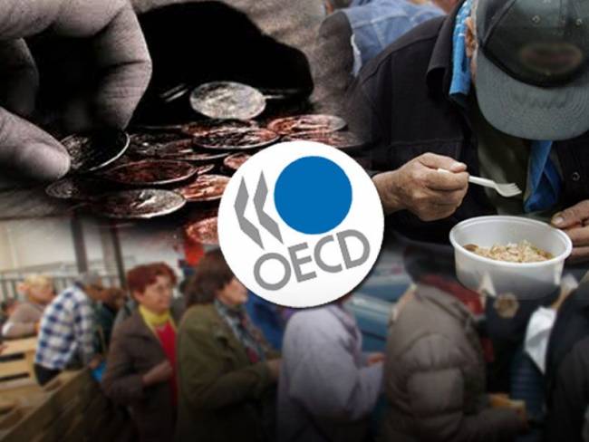 ΟΟΣΑ:Η πείνα οφείλεται στη φτώχεια
