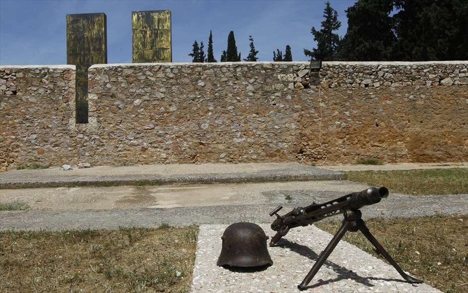 Δεν ιδιωτικοποιείται το Σκοπευτήριο Καισαριανής