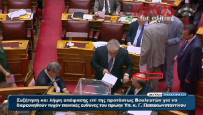 Οικολογική συνείδηση… μηδέν