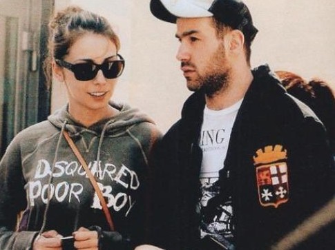 Γέννησε η Ολυμπία Χοψονίδου