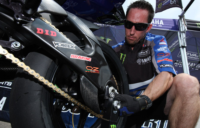 Φέρε τη μοτοσικλέτα στα μέτρα σου