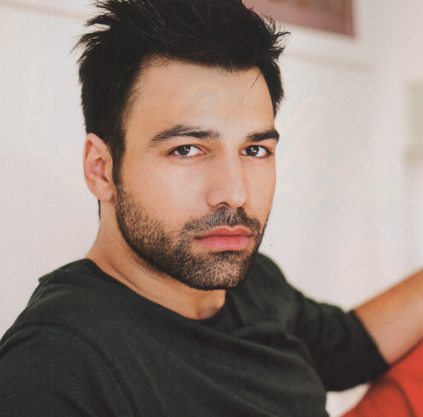 Ο Γεωργίου μιλά για τον οροθετικό αδερφό του