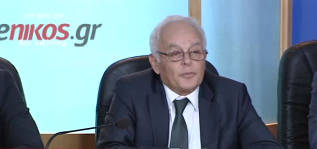 ΒΙΝΤΕΟ: Η παράδοση-παραλαβή,οι υπουργοί και οι αιχμές