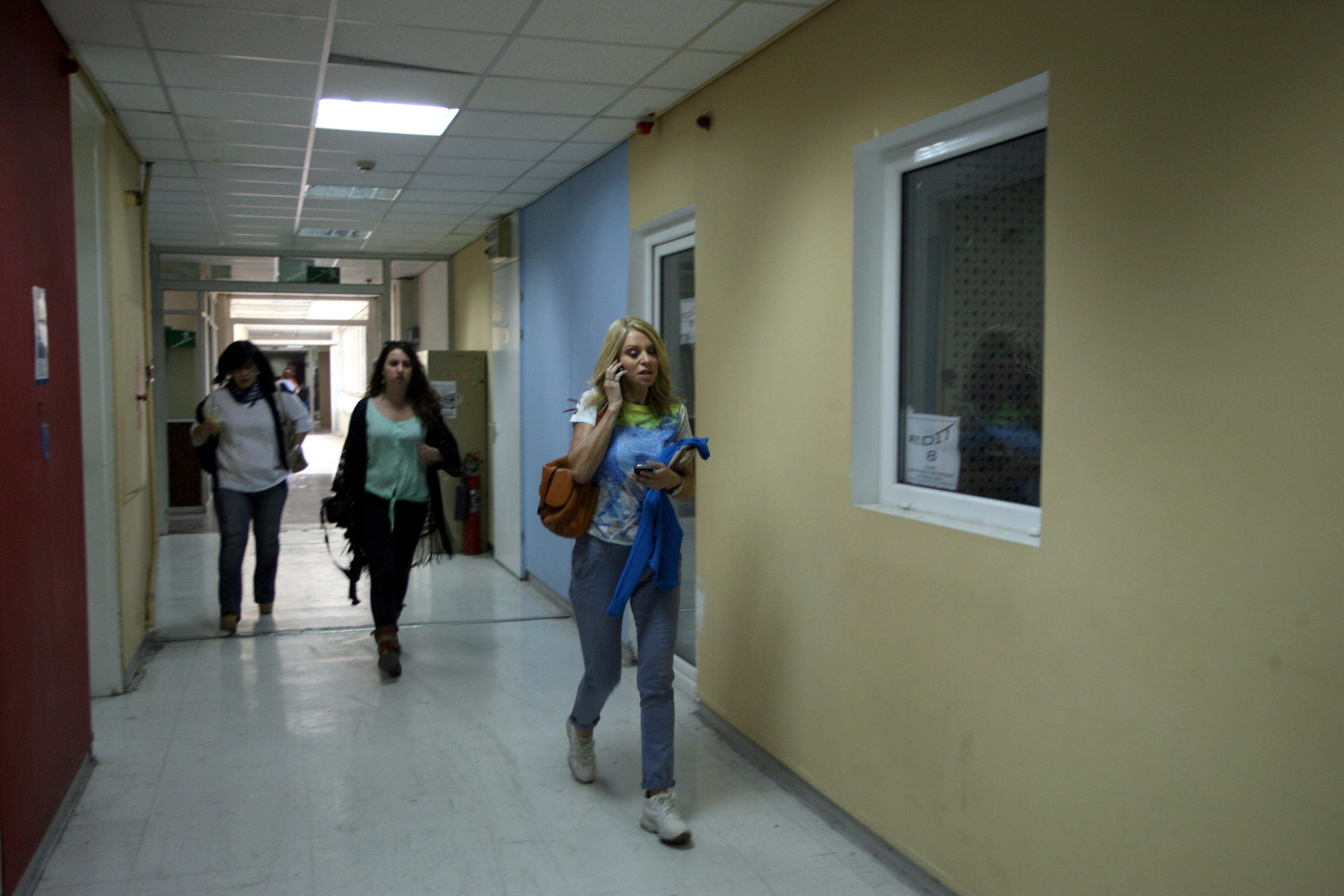 Βαρουφάκης: Η Στάη μου απαγόρευσε την… αναδιάρθρωση