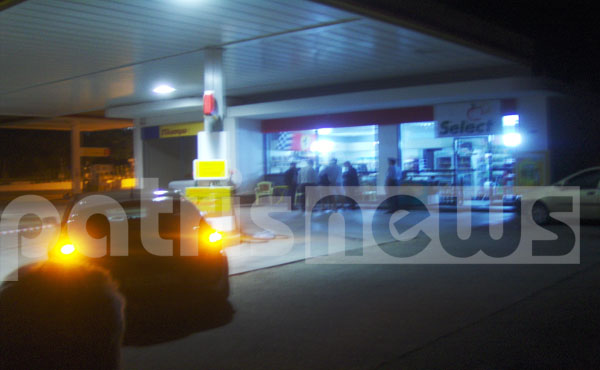 Πυροβόλησαν ιδιοκτήτη βενζινάδικου