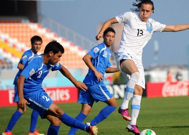 Με το Ουζμπεκιστάν η Ελλάδα στους «16»