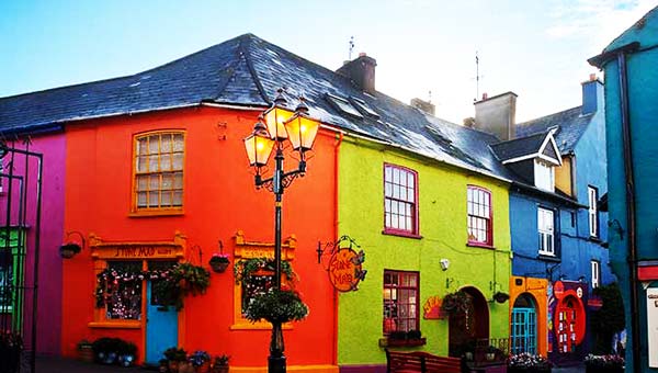 Ένα χωριό γεμάτο… χρώματα!