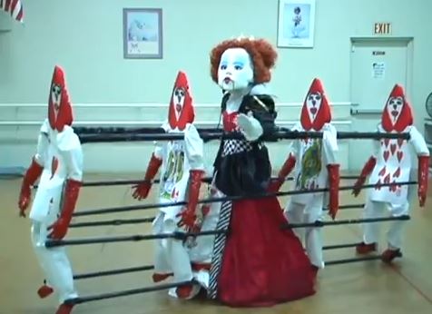 ΒΙΝΤΕΟ-Ένα διαφορετικό Dancing Queen