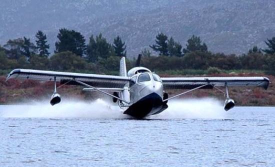 Tο πρώτο υδατοδρόμιο του Ιονίου