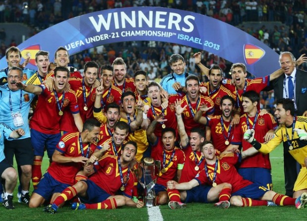 «Βασίλισσα» ξανά η Ισπανία