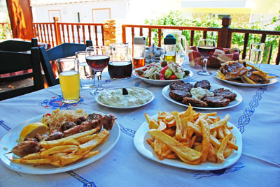 Έλεγχοι ΕΦΕΤ κατά την τουριστική περίοδο