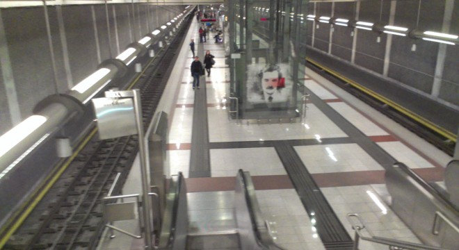 Tέσσερις νέοι σταθμοί του Μετρό