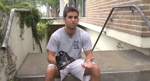 ΒΙΝΤΕΟ-Καθαρή δωρεάν ενέργεια από το τρέξιμο