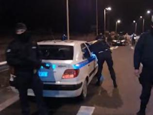 Δίστομο: Βρέθηκε το όπλο του αστυνομικού