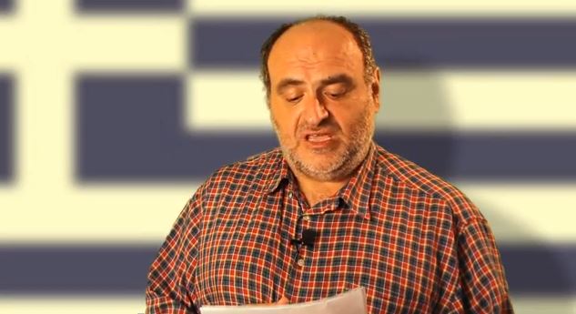 ΒΙΝΤΕΟ-Ο Arístides Mínguez για την ΕΡΤ