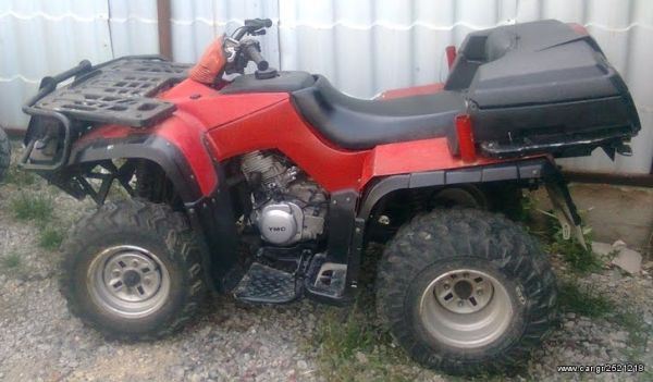 Ανατράπηκε η “γουρούνα” και σκοτώθηκε