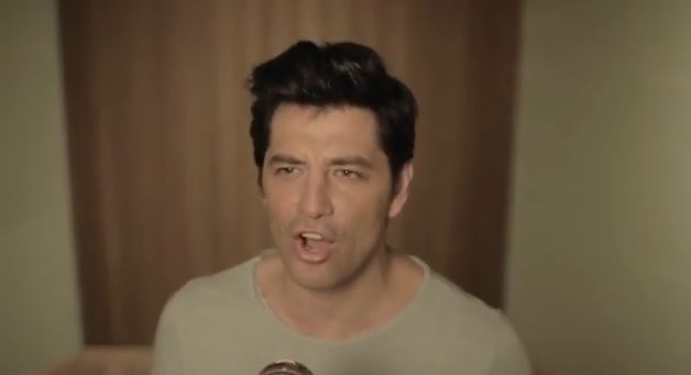 ΒΙΝΤΕΟ-Το νέο τραγούδι του Ρουβά