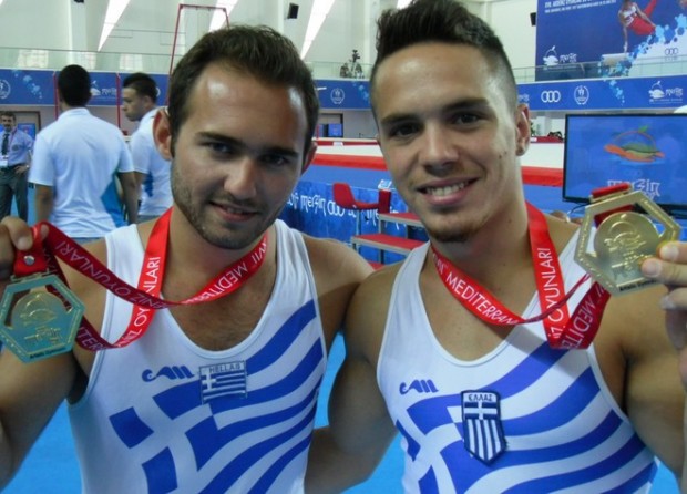 Ο «γαλανόλευκος» απολογισμός των Μεσογειακών