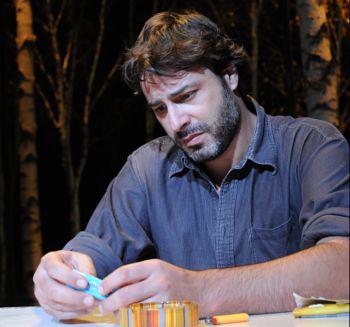 Παλαιολόγος- Tο συγκινητικό “αντίο” στη μητέρα του